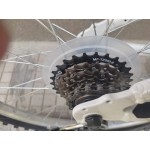 юношески спортен алуминиев велосипед VELOTEC ADVENTURE SPORT 24
